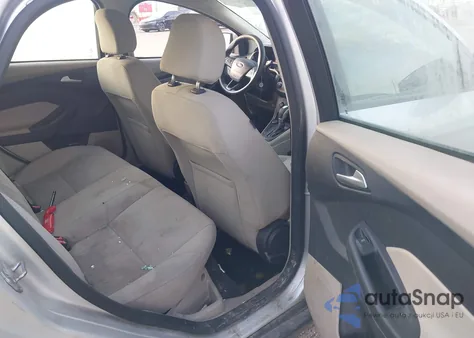 2015 Ford Focus Se from USA, damaged, VIN 1FADP3F24FL229236